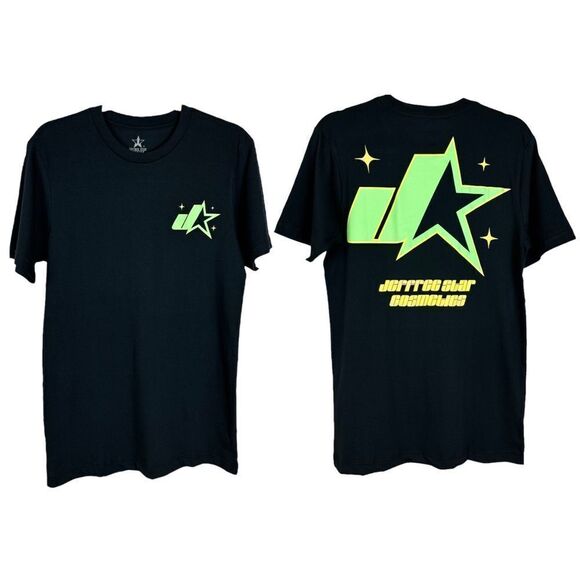 Jeffree Star Cosmetics Exclusive Logo Spring 2021 Mystery Box Tee - Picture 4 of 8